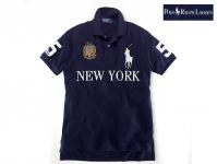 polo ralph lauren tee shirt nom ville city name new york,short tee shirt polo ralph lauren noir